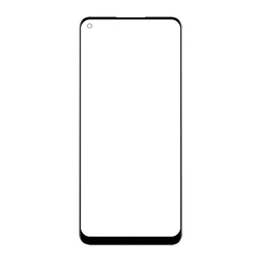 Mozomart Touch Screen Glass with OCA for Realme C17 Black - Zeespares.in Mozomart Touch Screen Glass with OCA for Realme C17 Black - Zeespares.in